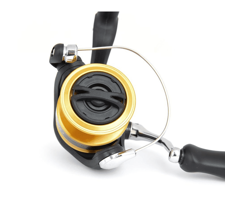 Shimano FX 2500 FC – Bild 3