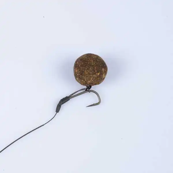 Nash Slip D Rig Hkengröße 8 Micro Barbed 15 Lbs – Bild 2