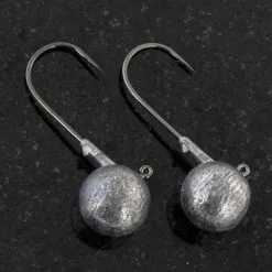 SX Spezial Jig Rund/Schwer - 2 Stück