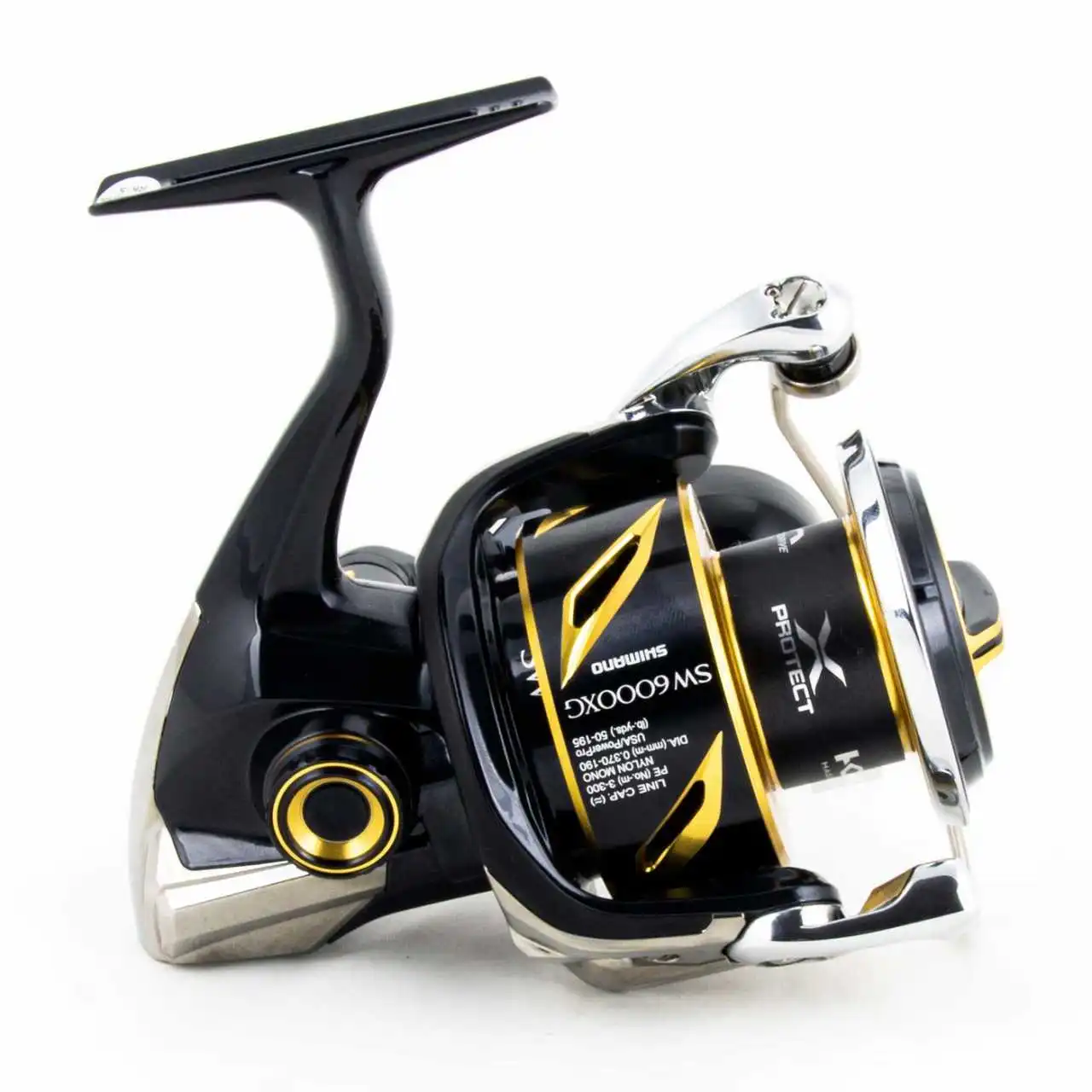 Shimano Stella SW-C 6000 XG – Bild 3