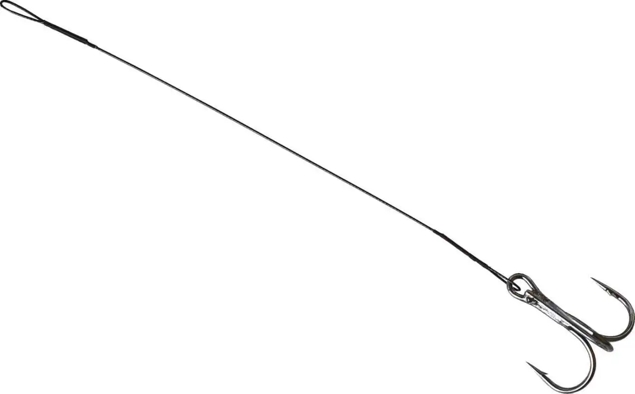 2 Stück Iron Claw Stinger Systems