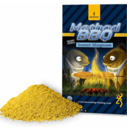 Browning Grundfutter Method BBQ Sweet Magnum 1 Kg
