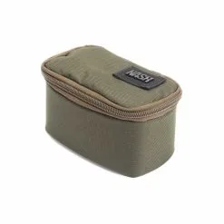 Nash Stiffened Lead Pouch