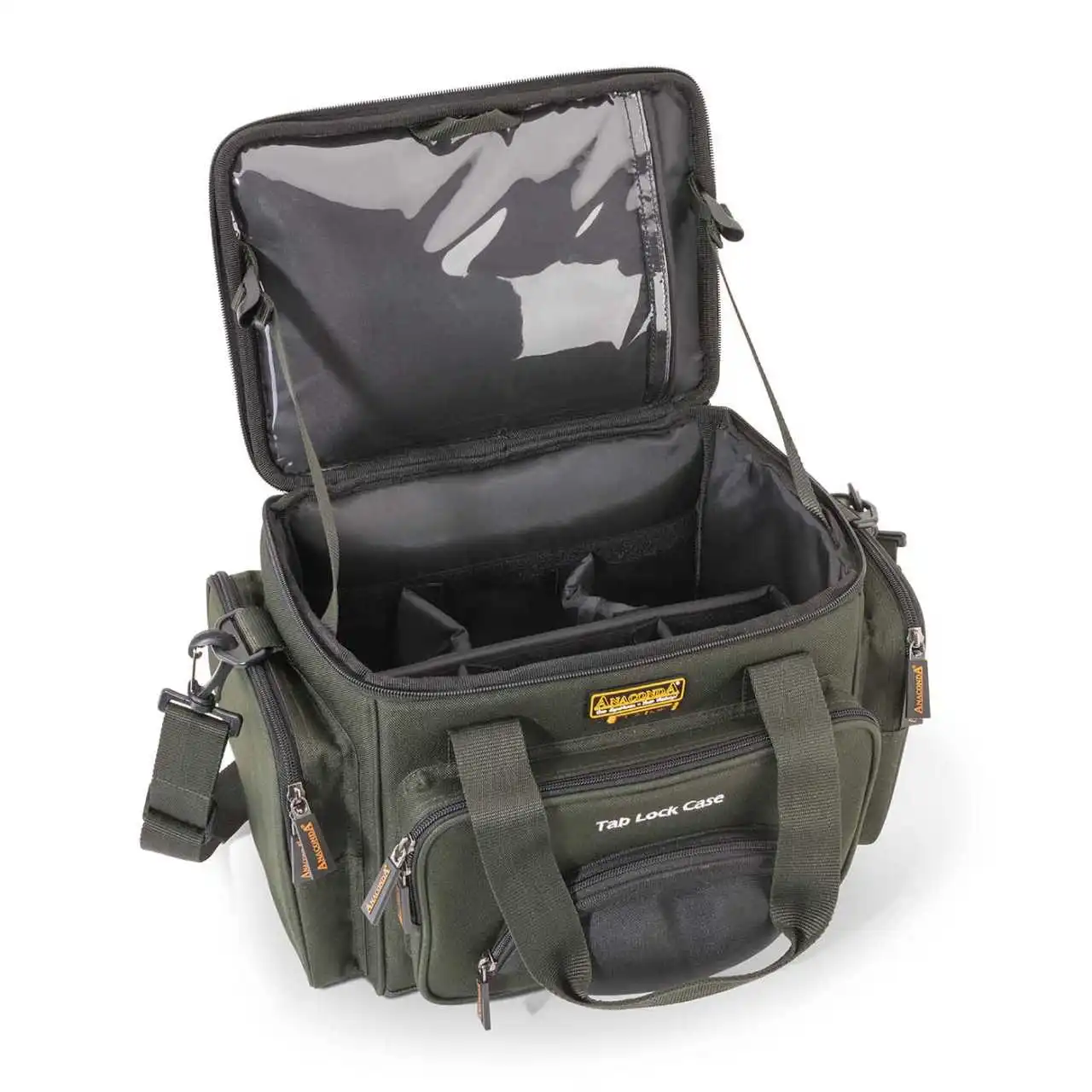 Anaconda Tab Lock Case – Bild 2