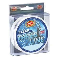 WFT Taper Line Clear 240m