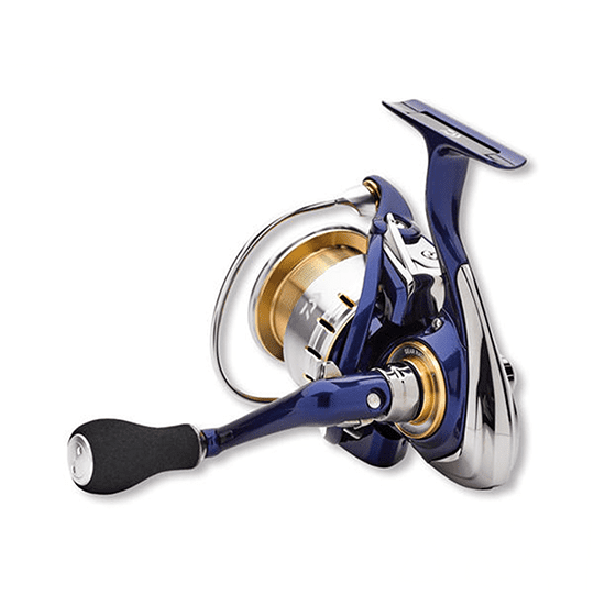 Daiwa 18 TDR 4012 QD – Bild 2