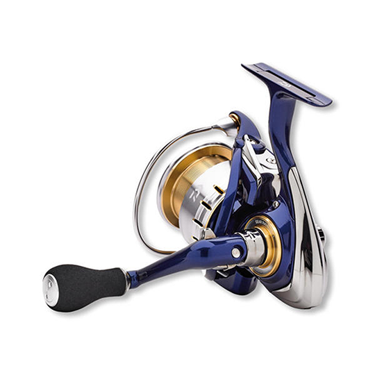 Daiwa 18 TDR 2508 QD – Bild 2