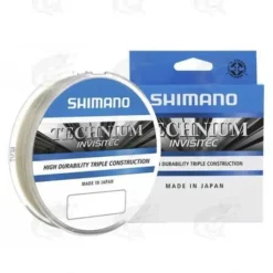 Shimano Technium Invisitec 0,35 Mm 12,0 Kg 300 Meter