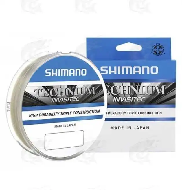 Shimano Technium Invisitec 0,35 Mm 12,0 Kg 300 Meter