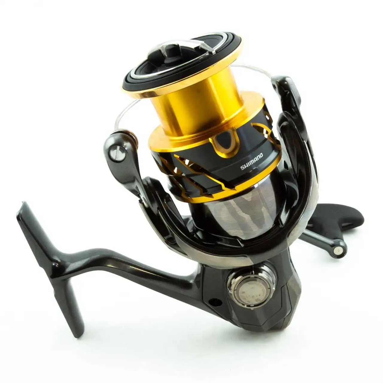 Shimano Twin Power FD C 3000 XG – Bild 4