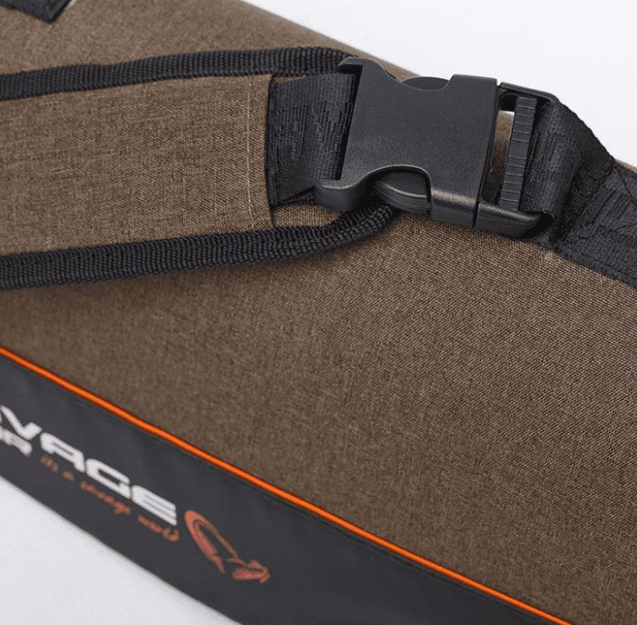Savage Gear Twin Rodbag 1,40 Meter – Bild 2
