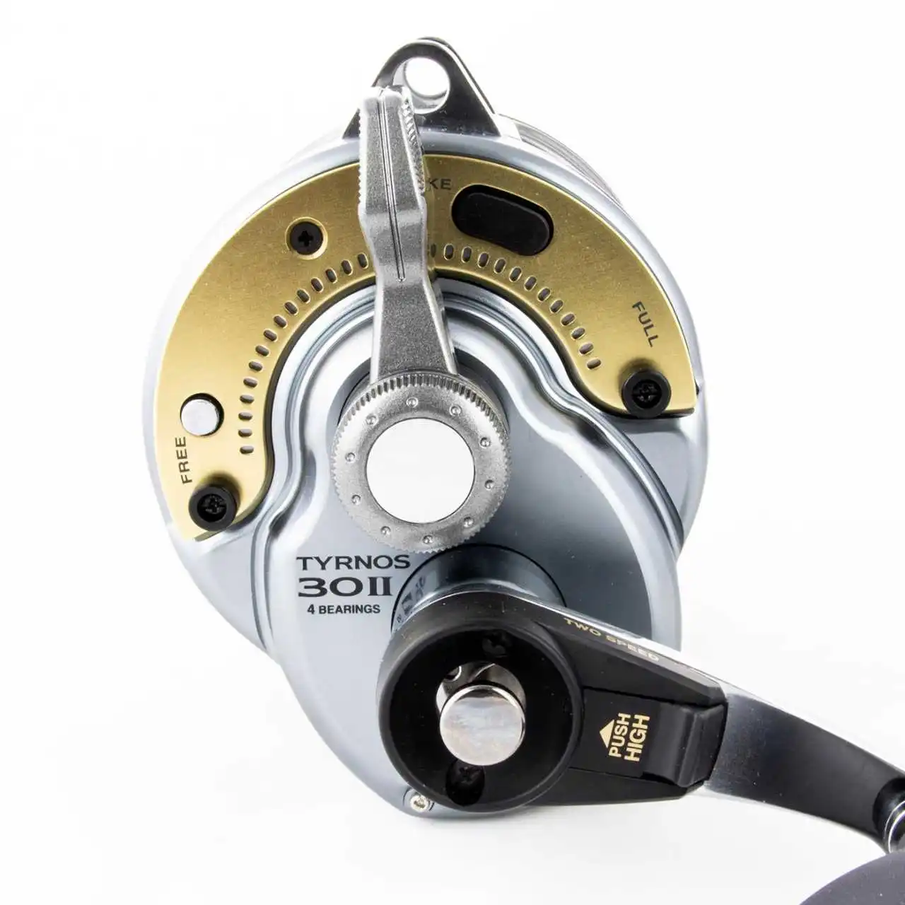 Shimano Tyrnos 30 II 2-Speed – Bild 2