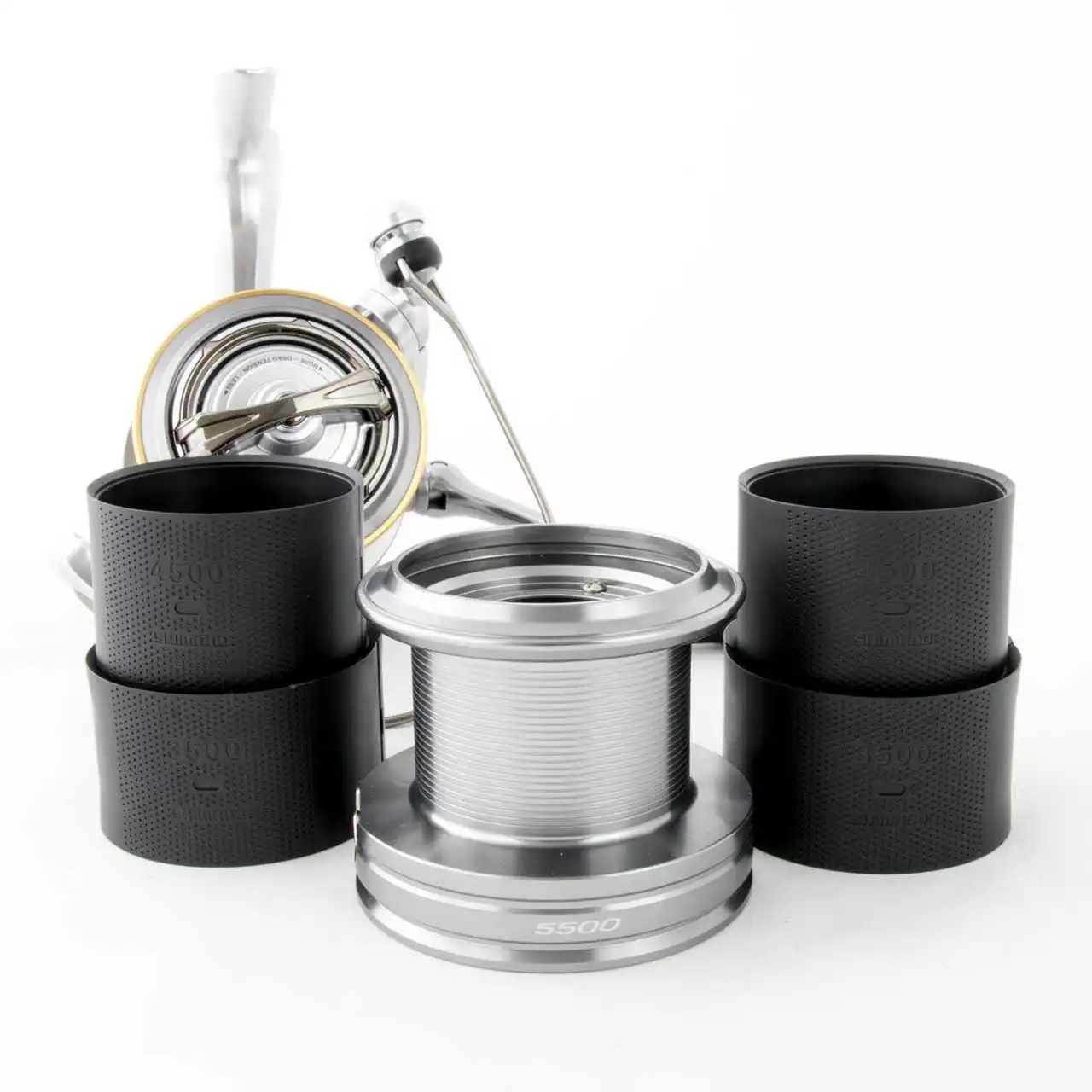 Shimano Ultegra Ci4+ 5500 XSC – Bild 4