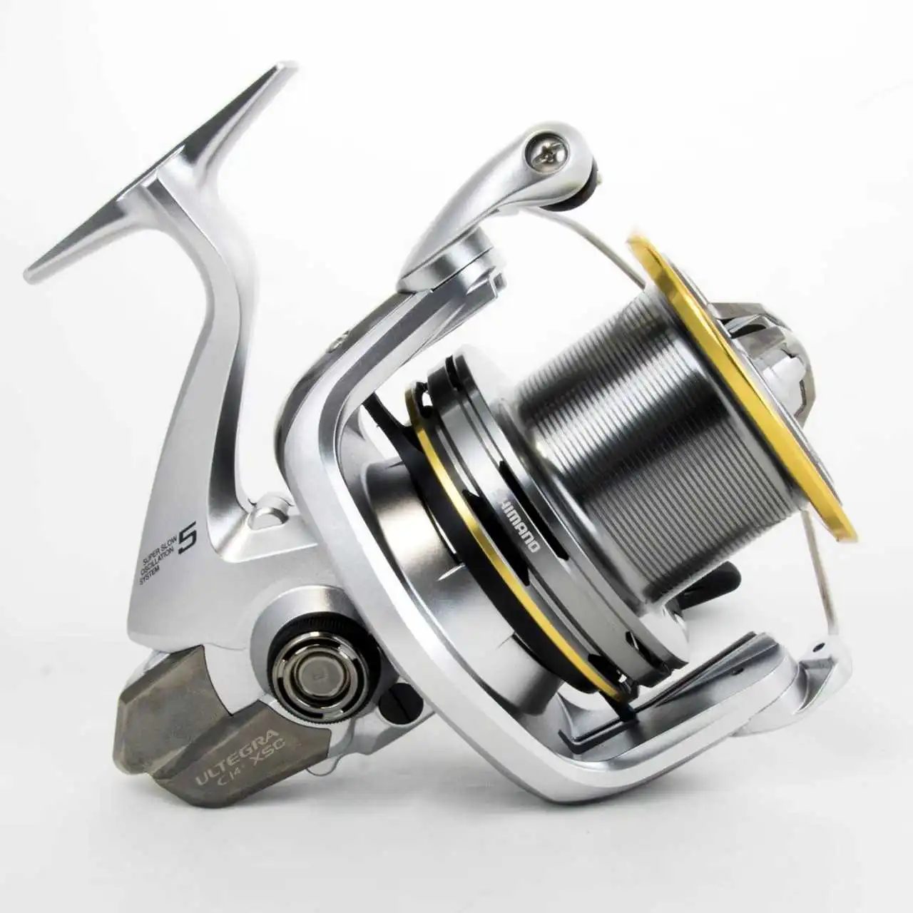 Shimano Ultegra Ci4+ 14000 XSC – Bild 3