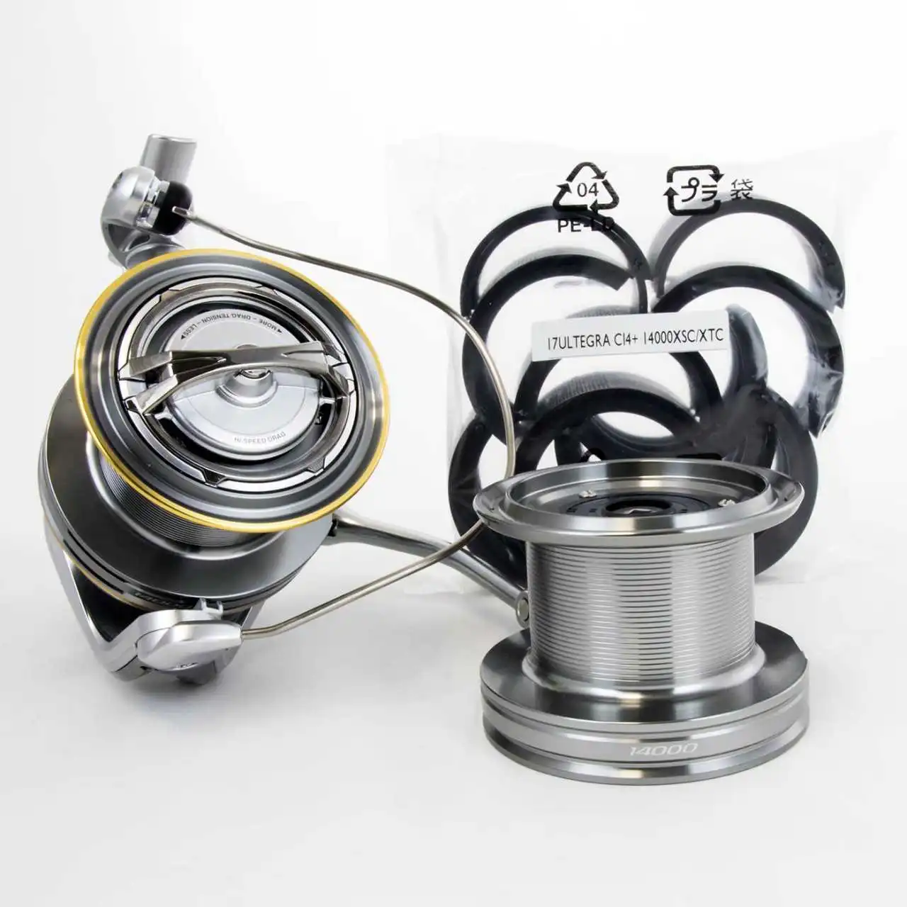 Shimano Ultegra Ci4+ 14000 XSC – Bild 6