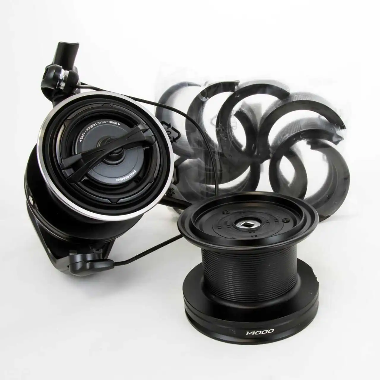 Shimano Ultegra Ci4+ 14000 XTC – Bild 6