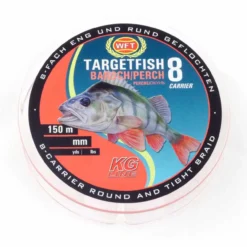 WFT Target Fish TF8 Barsch Rot 150m