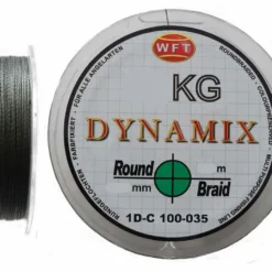 WFT Round Dynamix KG Moss Grün 1000m