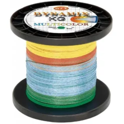 WFT Round Dynamix Multicolor 600m 0,20mm 18kg