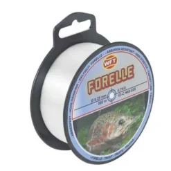 WFT Zielfisch Monofilament - Forelle